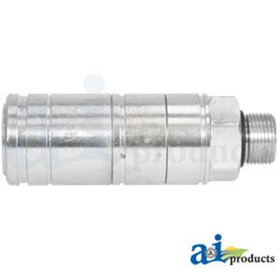 Coupling, Quick Release