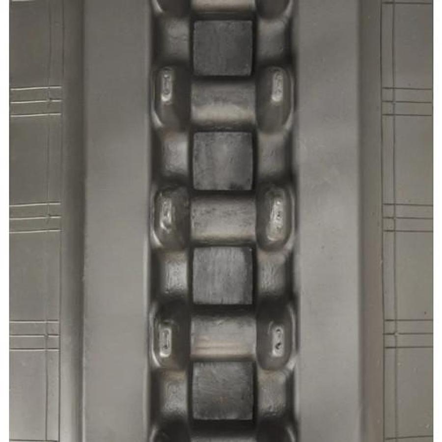 Vermeer RTX1250 Tractor Trencher 450mm Wide EXT Rubber Track 450x86x42