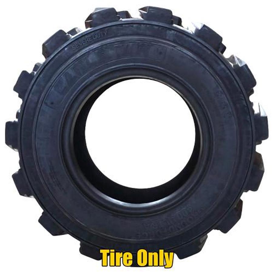 Ground Force 400 Ultra R4 Skid Steer Tire | 12x16.5