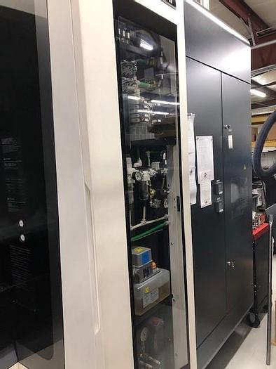 Used 2015 DMG-Mori NHX-5000