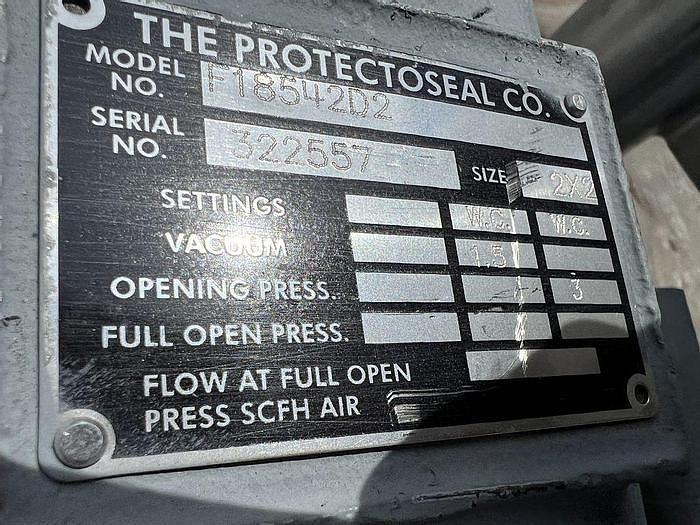 Used 740 GALLON (2800 LITER) T & C AGITATED REACTOR - 316L S/S - JACKETED