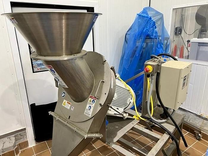 Used 12" CORENCO MODEL M12A DISINTEGRATOR - S/S