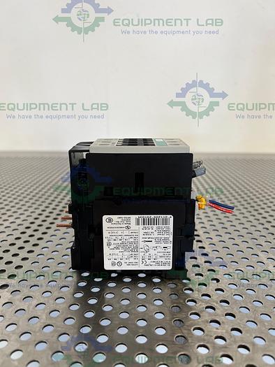 Used Siemens  IEC/EN 60947-4-1  Contractor Motor Starter