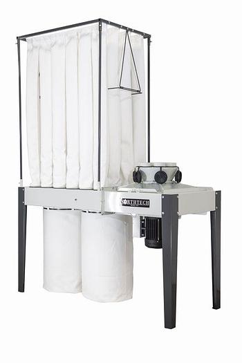 Northtech, NT DC006-732 5000 CFM Indoor Dust Collector