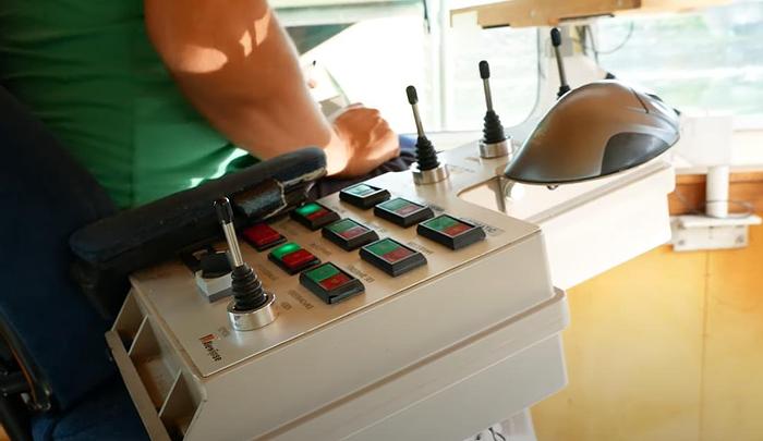 Used 1998 Bagema catamaran Suction excavator