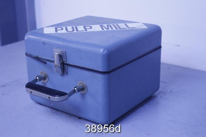 Used Foxboro 8120-5 Magnetic Flow Instrument Calibrator #38956