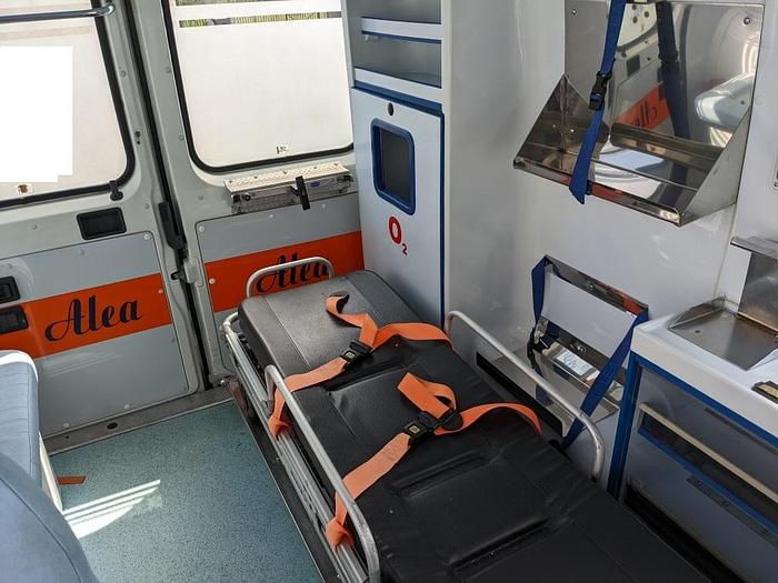Used I Giovanniti Ambulanza  Fiat Ducato