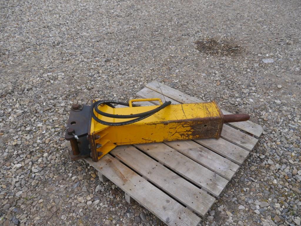 Used Arrowhead S40 Breaker