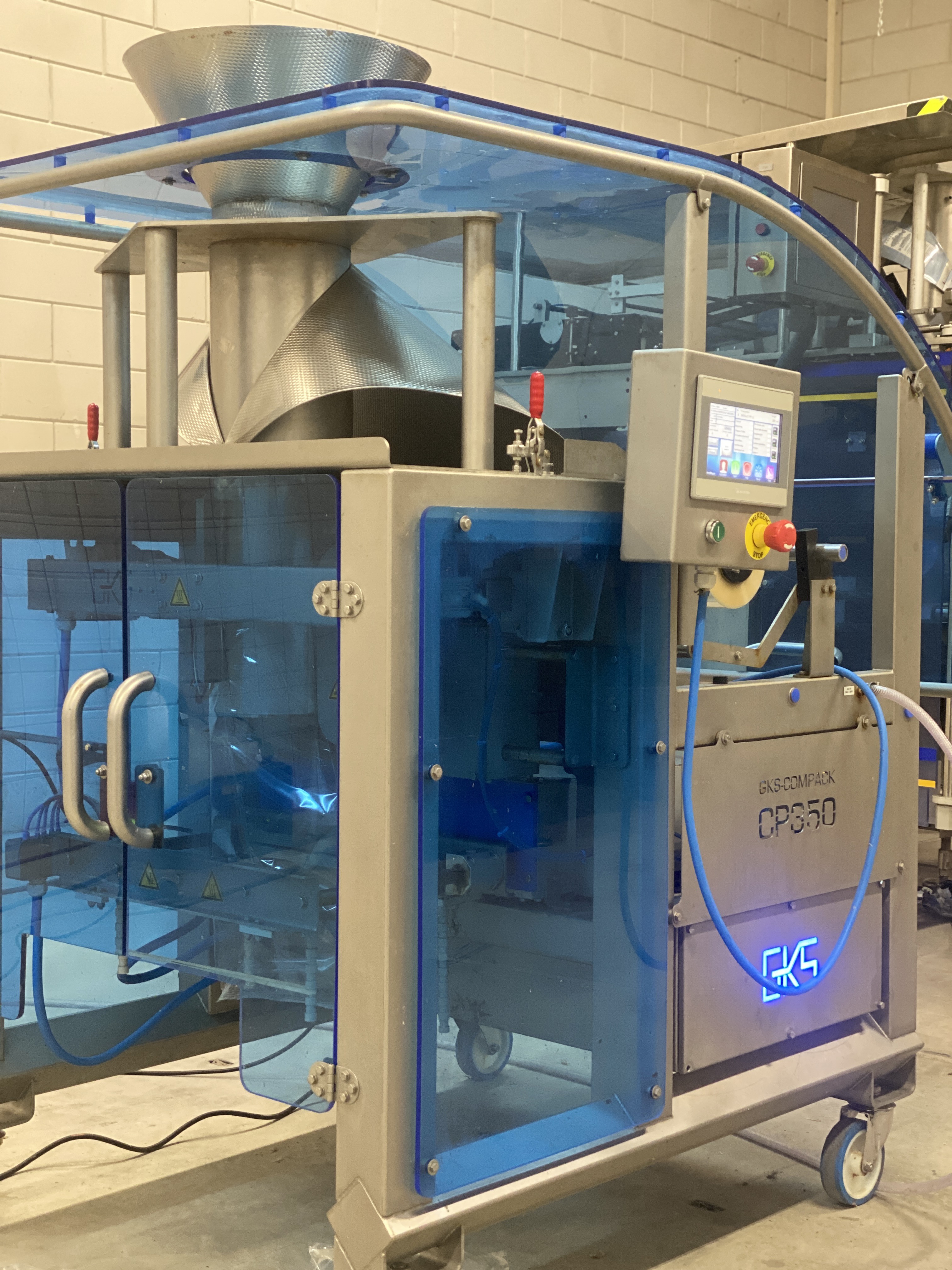 Used 2015 GKS CP350HS