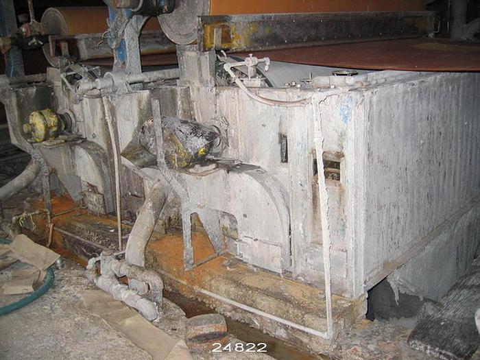 Used PUSEY & JONES #24822