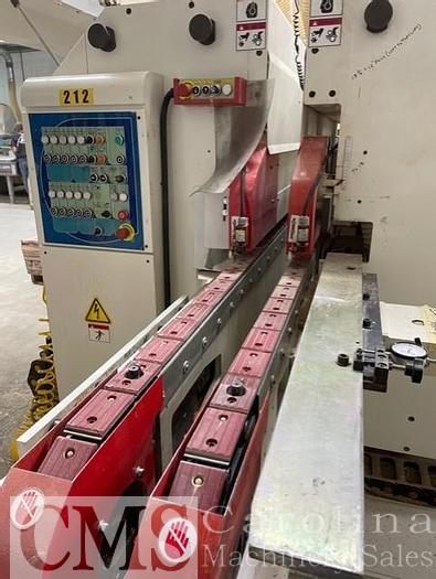 Used 2009 LBT MX21014 Double End Tenoner