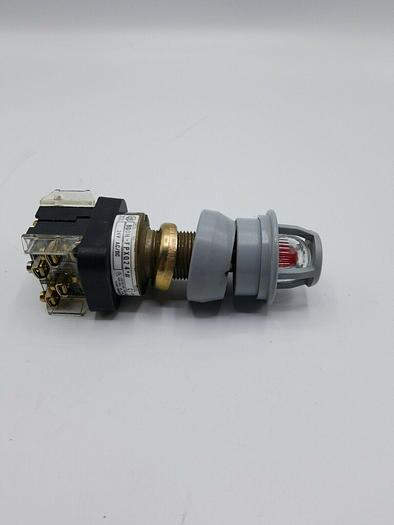 Used Allen-Bradley 800H-FPXQ24 Series C