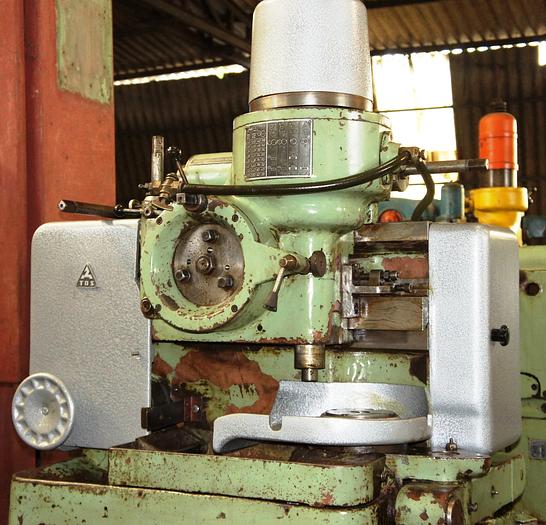 Used TOS OH4 GEAR SHAPER