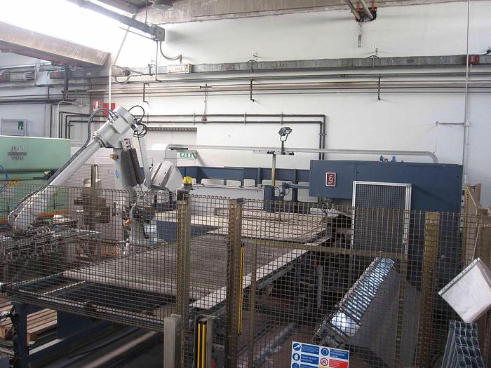 Used  Finn-Power & Salvagnini Panel Benders, Punches, FMSs...