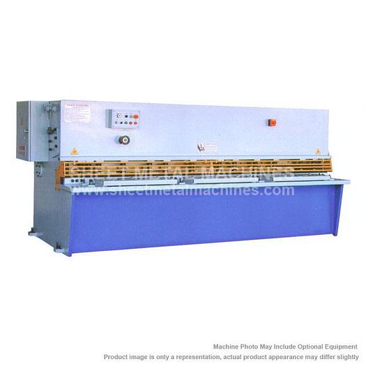 BIRMINGHAM Heavy Duty Hydraulic Shear H-1095-C