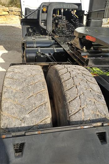 Usado 1997 RENAULT Premium 385 Euro 2 tractor unit