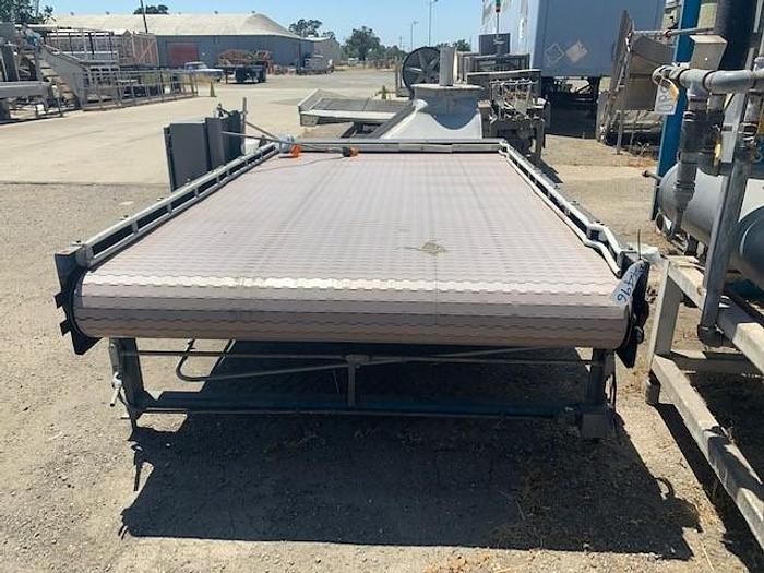 Used Nercon Bi-Directional Accumulation Table