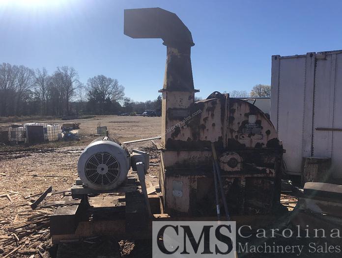 Used Complete Sawmill Corinth, Corley, Miner