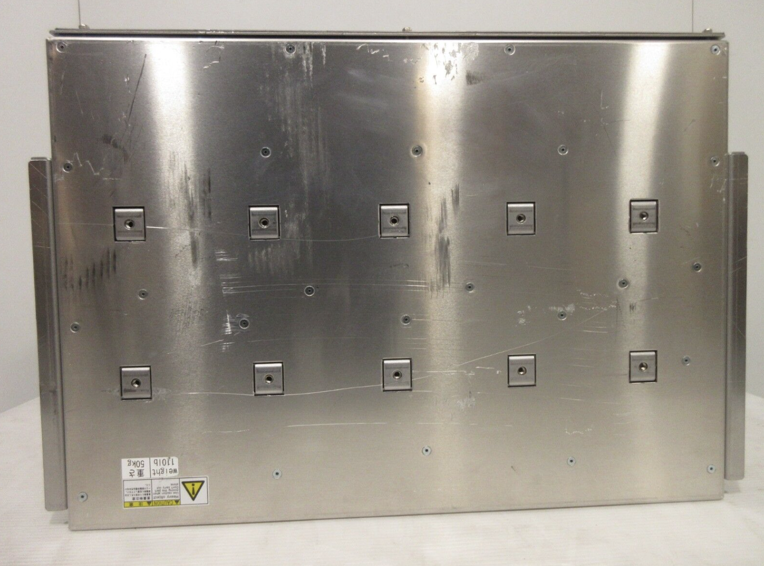 Used Nikon 4K912-116 Amplifier GOYO-ARX84aN8EK-CDABOX NSR-S620D ArF Immersion Used