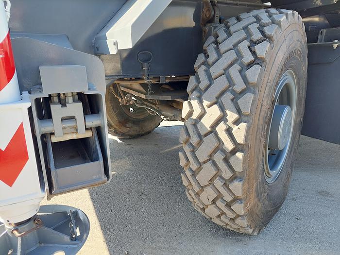 Used Terex RT 35 Mobile Crane