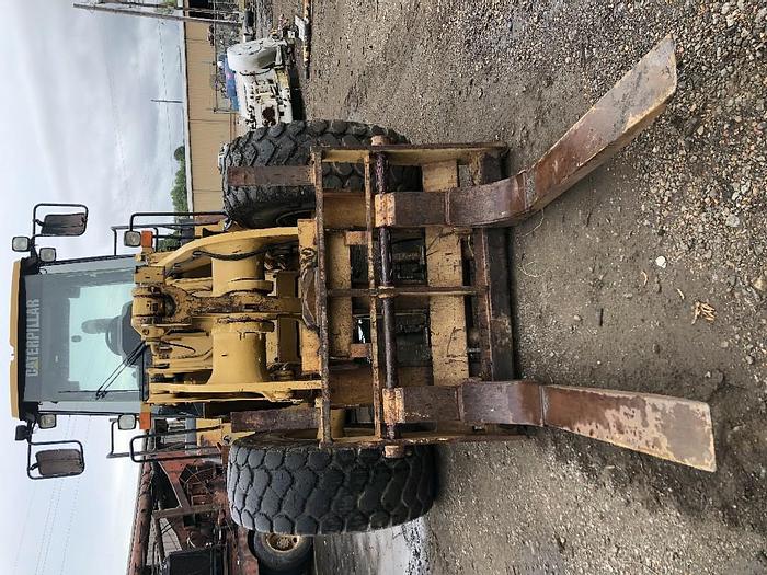 Used 2004 CATERPILLAR 950G II