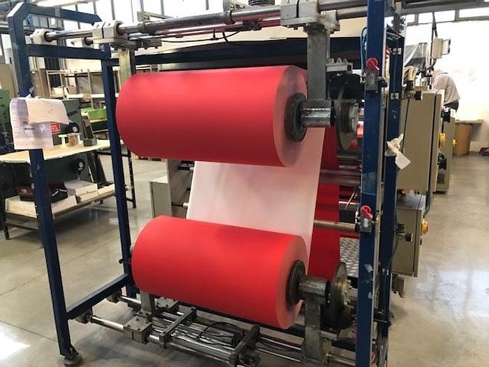 Used 2002 ITALWORK Scorpion 1100 (for plastic bags for presents)