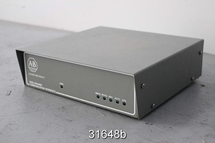 Used Allen Bradley 1770-KF2 Data Highway Communication Interface #31648
