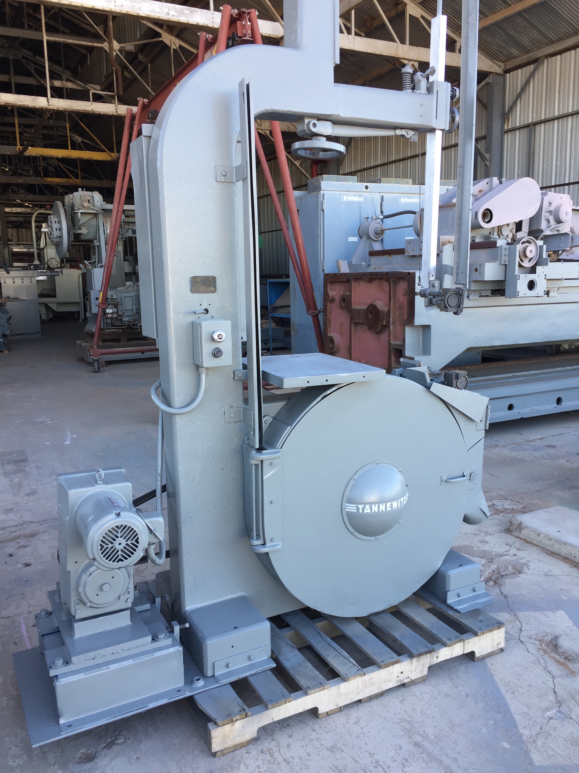 Used Tannewitz G1 Extended Height V.B.S.