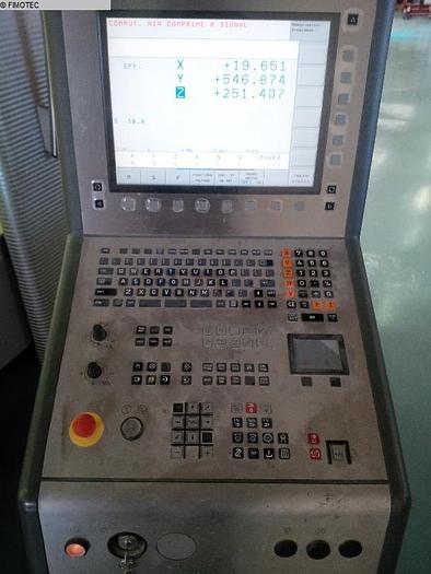 Used 2002 DMG DECKEL-MAHO DMC 64 V linear