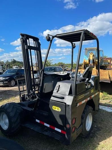 Used 2004 Palfinger CR55