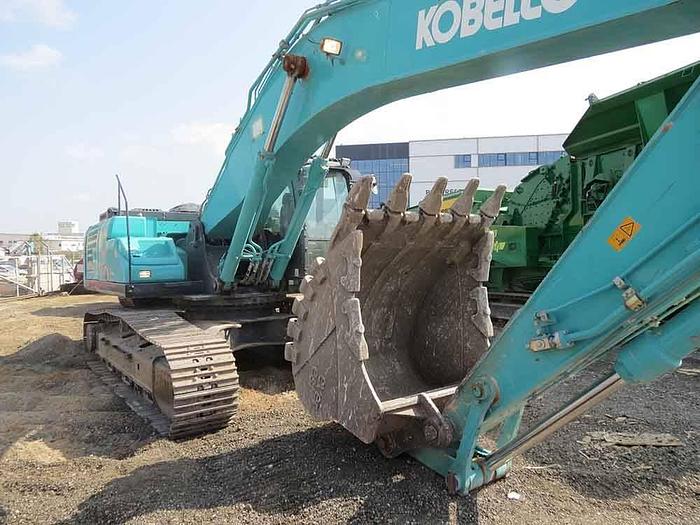 Used 2020 KOBELCO SK350LC-10E
