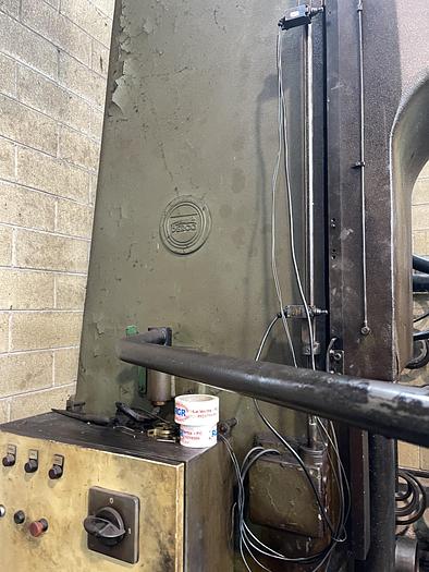 Installata Levigatrice Verticale per Cilindri BERCO