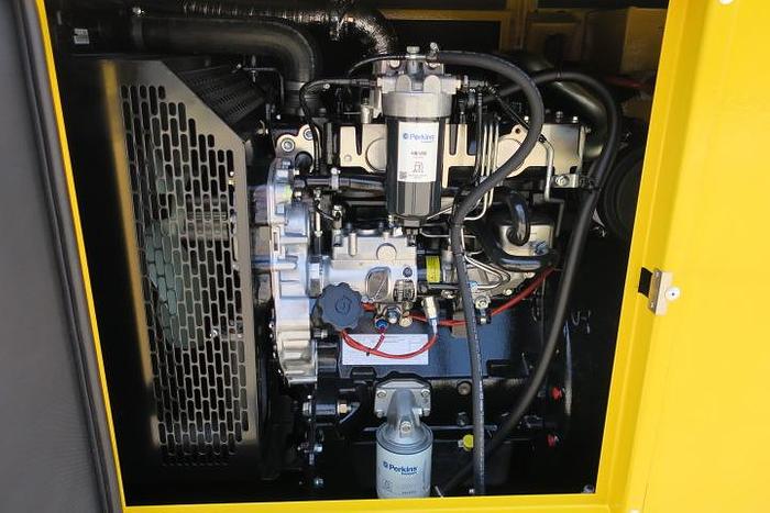 2017 Perkins KVA: 60