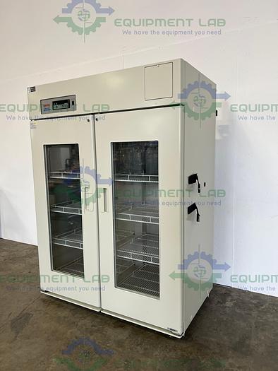 Used Sanyo  MPR-1411 Pharmaceutical Two Door Refrigerator 2°C , 49 Cu. Ft.