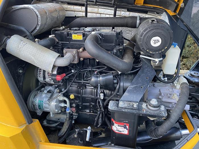 Usato 2017 JCB 55Z-1