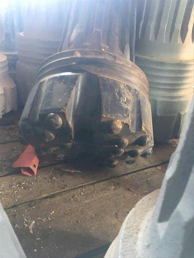 Used 7-7/8" QL8 HAMMER BIT - QL87875CCDDGU