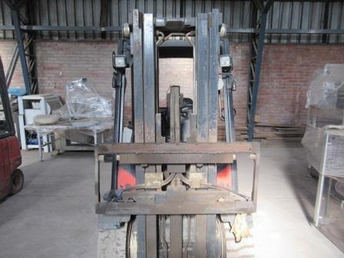 Usado 2015 LINDE H 30 T 393