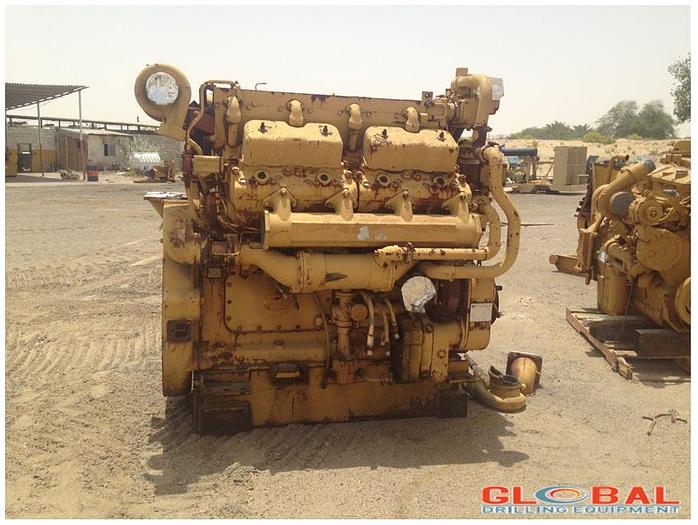 Used Item 0612 : Caterpillar D379 Engine