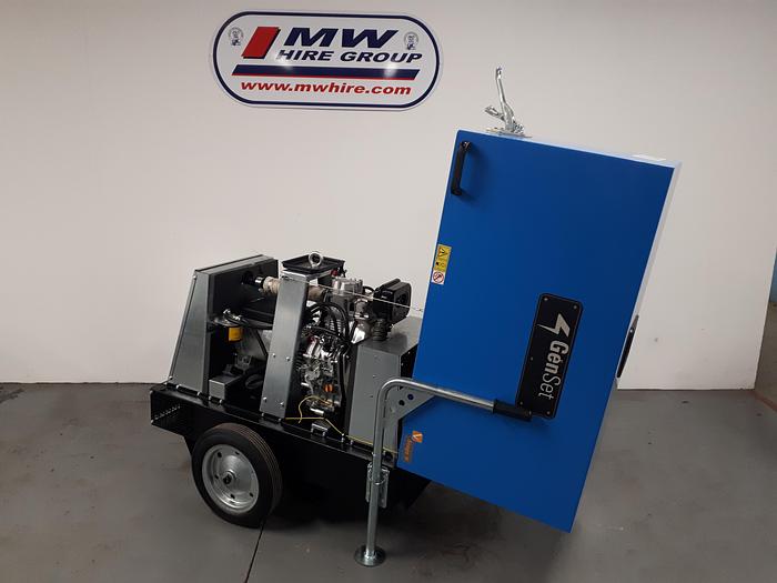 Used 6Kva