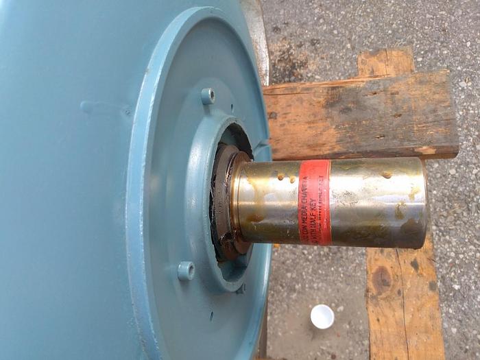 Explosionsgeschützter Asychnron Drehstrommotor eMBT 225 M-2, EE x eIIT 3, ABB, 31 KW, neuwertig