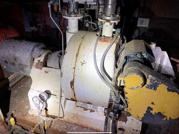 Used SPROUT WALDRON REFINER EMA