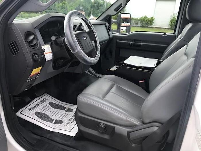 Used 2011 Ford F550 Altec AT40G 45ft Bucket Truck - C25299