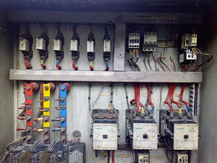 Used Ring Rolling Machine KRFW400