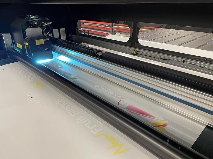 Used 2018 HP Scitex FB550