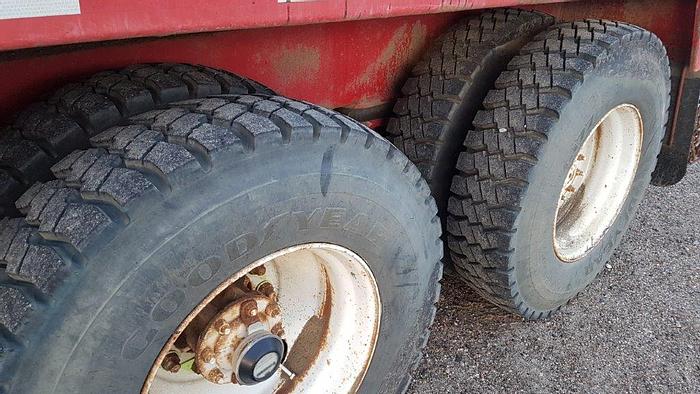 Used 1965 Cooper 4 Axle Carrier Style Pump Truck