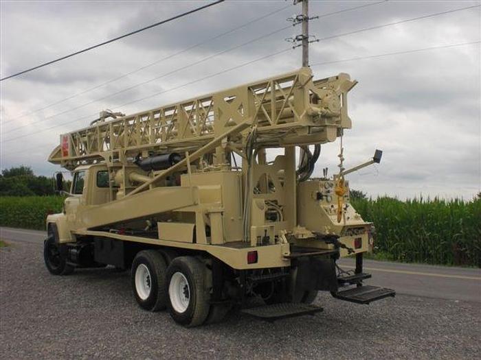 Used 1994 Ingersoll-Rand T3W - SOLD