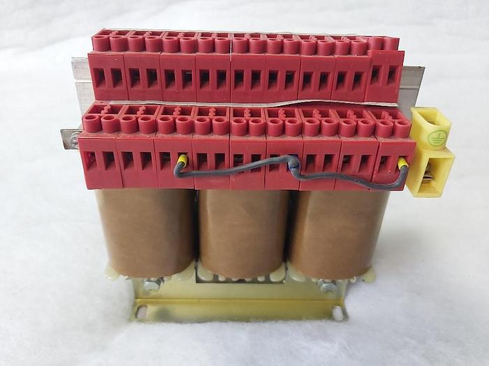 Gebraucht Dreiphasen Transformator, 3UI 90/51/555 SAWA,  gebraucht