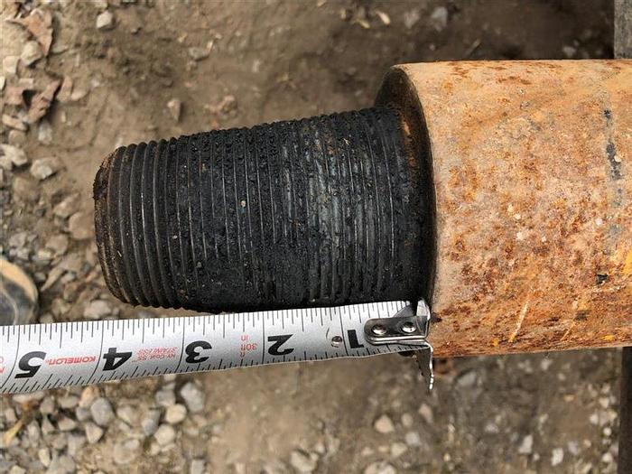 Used 0 Gill Rock Fishing Drilling Jars for Cable Tool