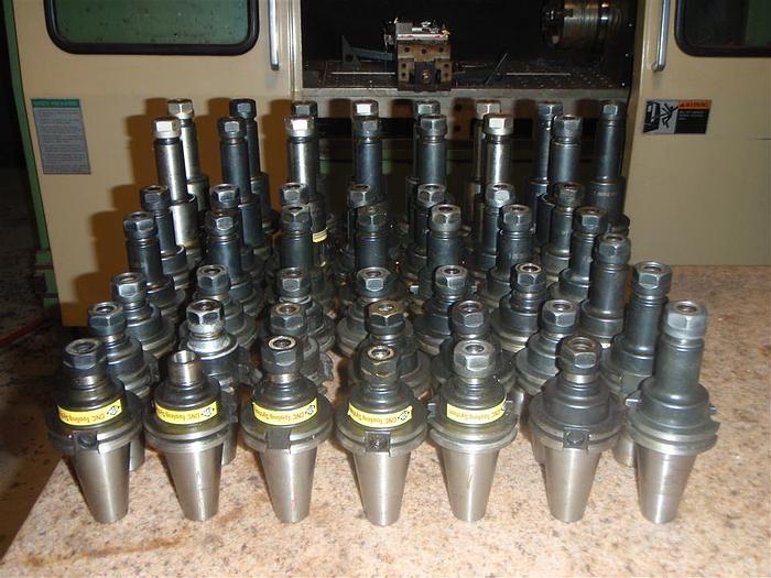 Used Tooling CAT 40 Tooling