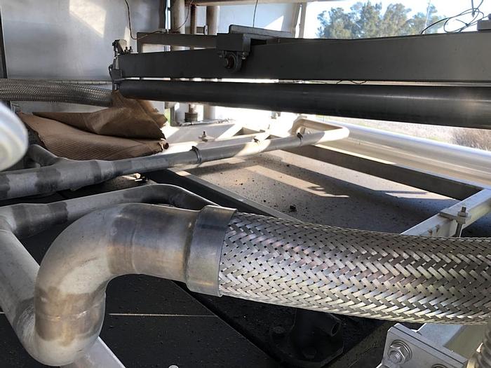 Used Oven, Belt, 48" x 20', S/st, Belt Grill #S743564